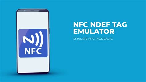 nfc card emulation android programming|nfc tag emulator Android.